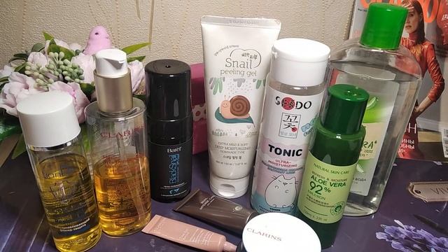 Уход за лицом на май. смотреть онлайн