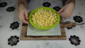 Гуляш из говяжьего сердца