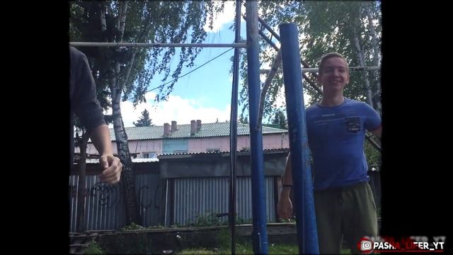 МОЙ МАКСИМУМ ПОДТЯГИВАНИЙ (feat.Слава) / СНОВА КРЕАТИН ▪ МОЙ ПУТЬ #15 смотреть онлайн