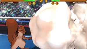 НЕ СПЕШИ! Битва СОБАК против КОШЕК в Игре Fight of Animals от Cool GAMES