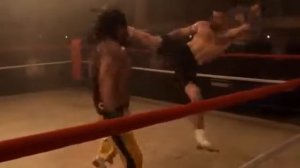 Крестовый Туз Бой Без Правил Неоспоримый 3