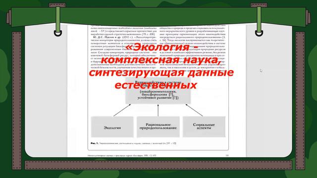 Что такое экология Часть 1 смотреть онлайн