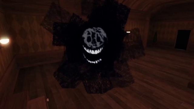 A-60 AND RUSH ATTACK AT THE SAME TIME! ROBLOX DOORS смотреть онлайн