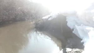 Рыбалка на реке Уршак