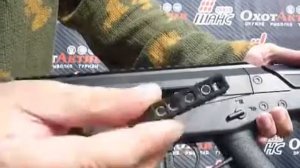 Обзор винтовки Crosman MK 177