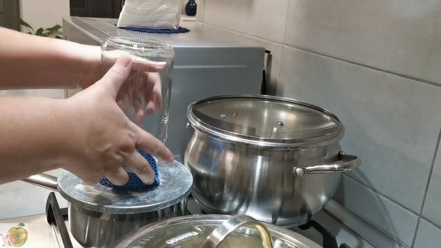 Если много яблок. Вкусный напиток на зиму смотреть онлайн