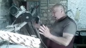 Оригинальная ножка для журнального стола