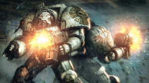 Warhammer 40000 Адептус Астартес