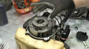 ГАЙКОВЕРТ И ЛЕГКАЯ БЕНЗОТЕХНИКА / что такое тангенциальный удар