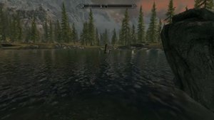 Алхимия до 100 в Скайриме.