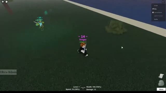 Dreams of Greatness: Vengeance | riversryroblox VS fvnger Level 14 Fight смотреть онлайн