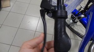 Электрический велосипед Иж-Байк ELECTRA 26" (Li-ion) (2020) обзор.