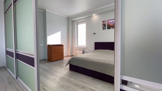 Современная 4-к квартира на 10 лет октября, д. 70 смотреть онлайн