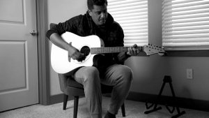 Broken Cowboy  - The Dead South Guitar Cover