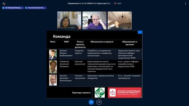 Темы: «Медицина и технологии здоровьесбережения», «Биотехнологии», «Ресурсосберегающая энергетика» смотреть онлайн