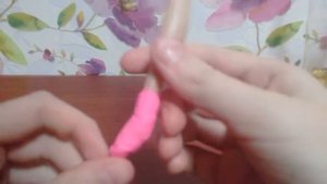 Как сделать туфли для барби из лёгкого пластилина!