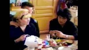 Виктор Цой - Редкие кадры из архива Джоанны Стингрей