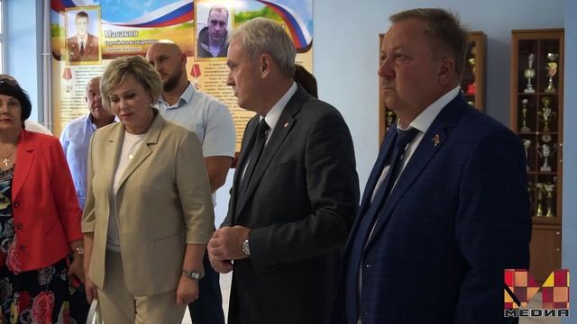 Современная и благоустроенная СОШ №17 смотреть онлайн