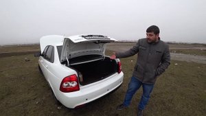 КУПИЛ новую Лада ПРИОРА за 500т.р. ПОЧЕМУ не ГРАНТА или ВЕСТА???