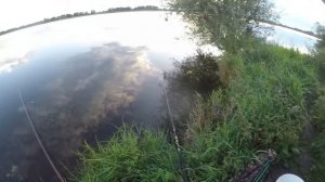 ЛОВЛЯ КАРАСЯ на ПОПЛАВОЧНУЮ УДОЧКУ, Рыбалка  на Карася в Сентябре.