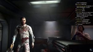 ПАПИЧ ПРО АЙЗЕКА ИЗ DEAD SPACE 2