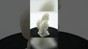Печать на 3D принтере Creality K1C #shorts