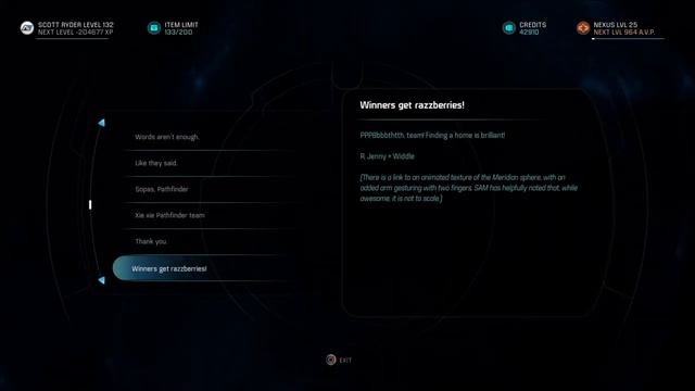 Dragon Age References in Mass Effect: Andromeda смотреть онлайн