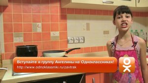 Пышки с мёдом и сметаной ★ видео рецепт