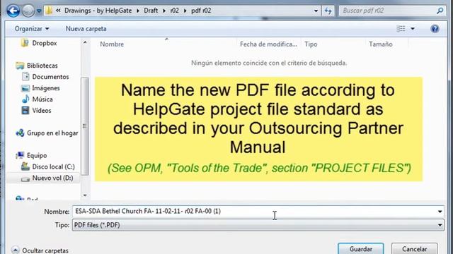 HTV-003 Converting an AutoCAD layout sheet to PDF смотреть онлайн