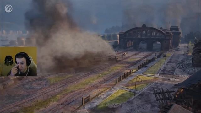 "СЛУЧАЙНЫЕ СОБЫТИЯ": БАРИК СМОТРИТ И АНАЛИЗИРУЕТ РОЛИК WG ПО ОБНОВЛЕНИЮ 1.23 смотреть онлайн