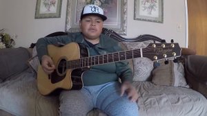 Unboxing Takamine GD93CE-NAT