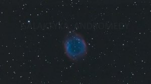 Sky Watcher 150/750 on eq3-2 mount.