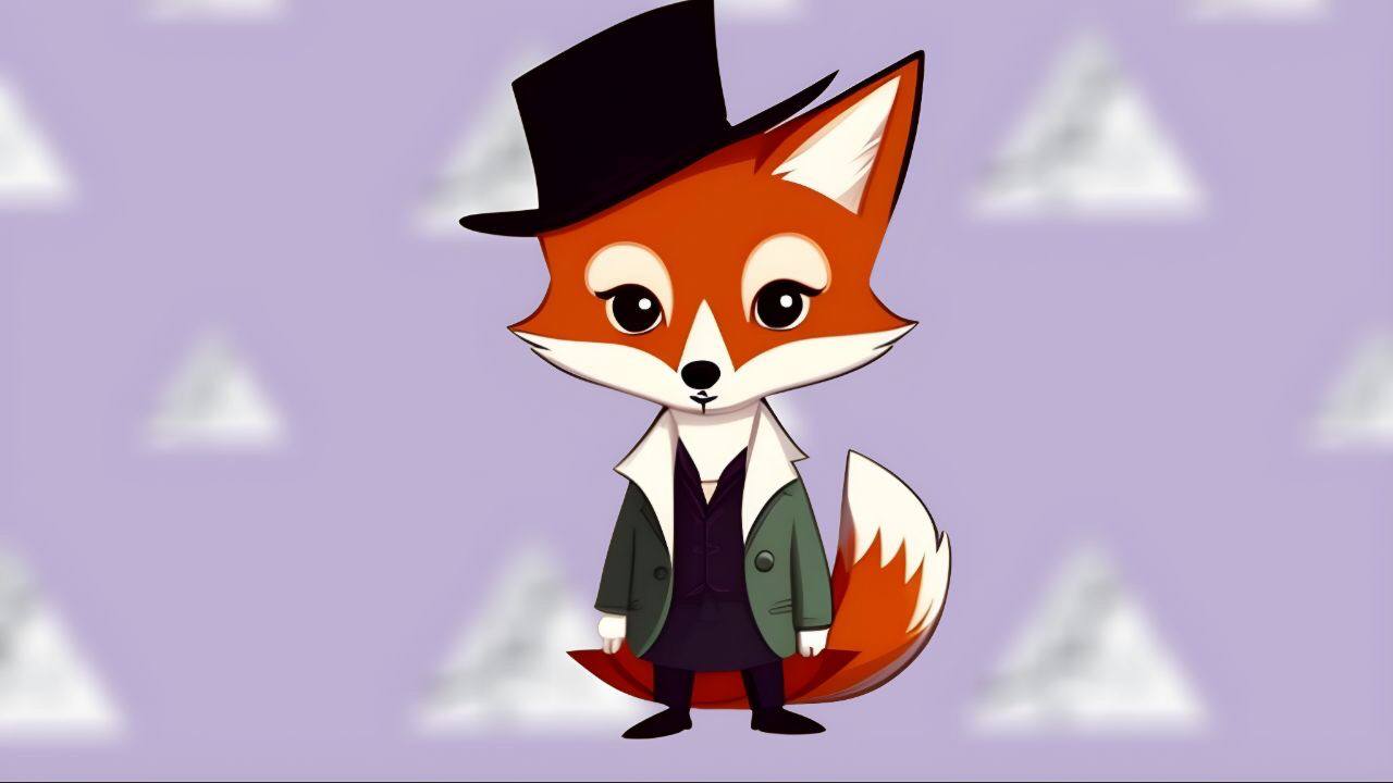 Развивающий мультик Лисёнок Шерлок и Тайна Загадочного Леса смотреть онлайн