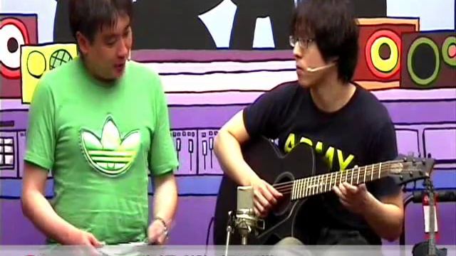 [2011.06.13] Todays Gear 콜트 어쿠스틱기타 EVL A6.flv смотреть онлайн