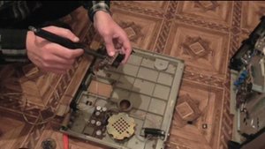 Проигрыватель Арктур 006 разборка и ремонт/ Player Arcturus 006 disassembly and repair