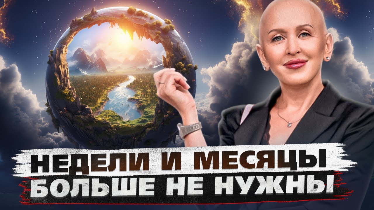 Это Перевернет Ваше Представление о Будущем / Новое Время в Москве Состоялось!