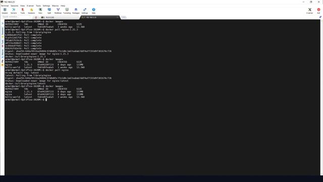 créez rapidement une image docker pour votre application ? смотреть онлайн