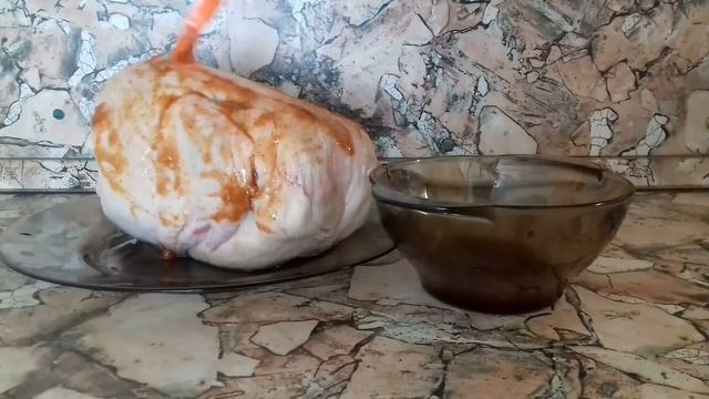 Курица в мультиварке Нежная, Сочная | Курица в медово-горчичном соусе | Вкусно, просто