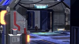 SWTOR Stronghold Series - Umbaran Mobile Base