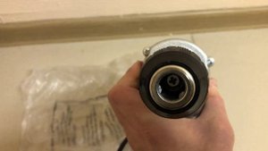 Дрель ударная WORTEX DS 1611 в коробке (950 Вт, патрон БЗП, 1 скорость), Артикул: DS161100029