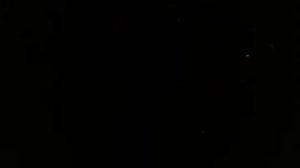 Продувка котла ППУ ночью