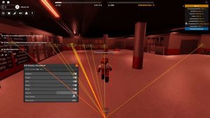 SCP Roleplay script Roblox