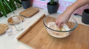 Суп "Затирка" / Куриный суп / Простой рецепт супа