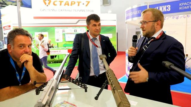 Интервью с Владом Лобаевым и Иваном Ермаковым на выставке АРМИЯ-2019 смотреть онлайн