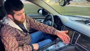 Обзор на Porsche Panamera 4 S