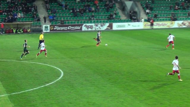 "Краснодар-2" - СКА Ростов-на-Дону - 1:0 смотреть онлайн