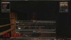 S.T.A.L.K.E.R.: "Путь человека: Возвращение" # 12 Просьба полковника / Подготовка в выходу в Зону