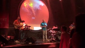 ZODIAC - PACIFIC @ Riga Black Balsam Element party (LIVE)