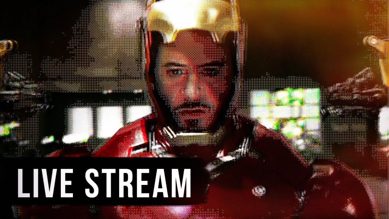 X_tonystark_x Live Stream