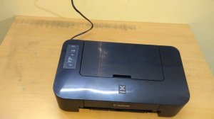 Canon Pixma TS207 Single Function Inkjet Printer Unboxing & Review | Best for Home -Budget Printer